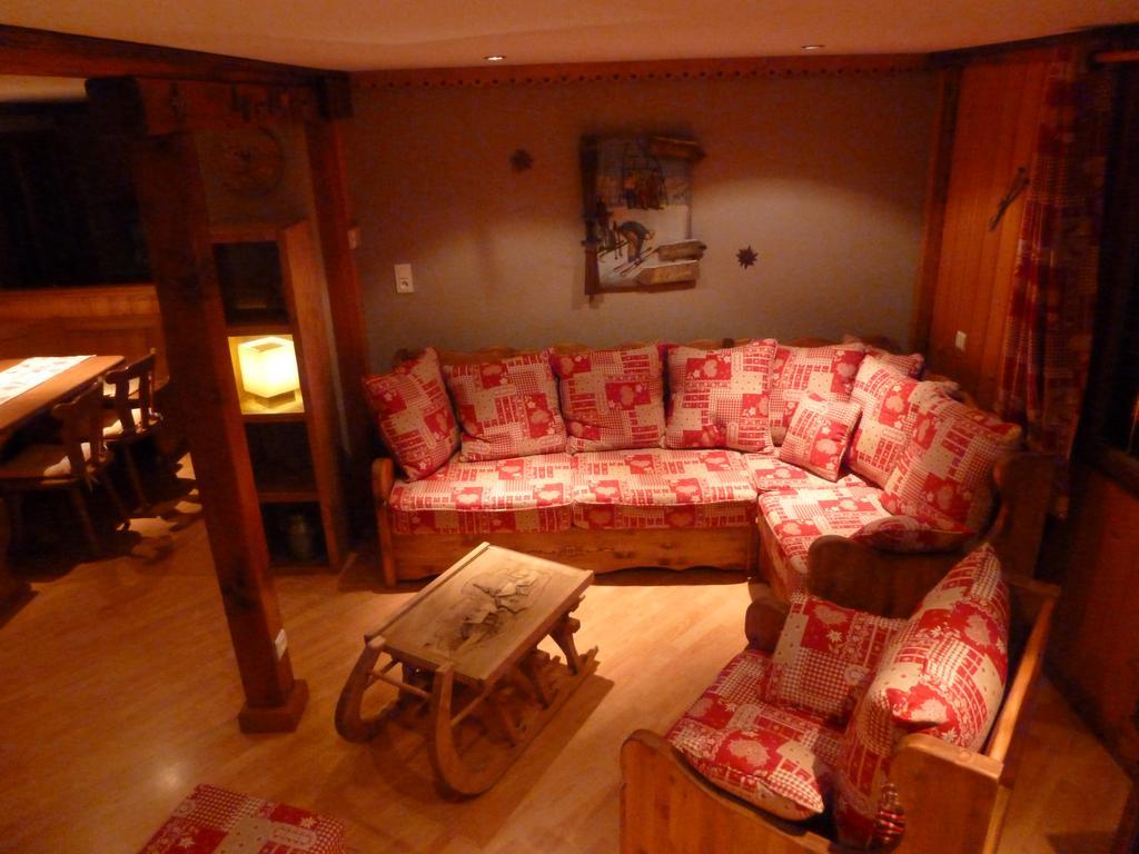 Les Bouquetins Villa Stosswihr Room photo
